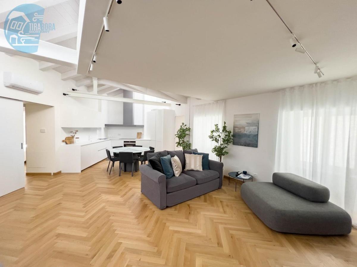 Tarabochia 8 Tirabora Short Rent Apartment Triest Exterior foto