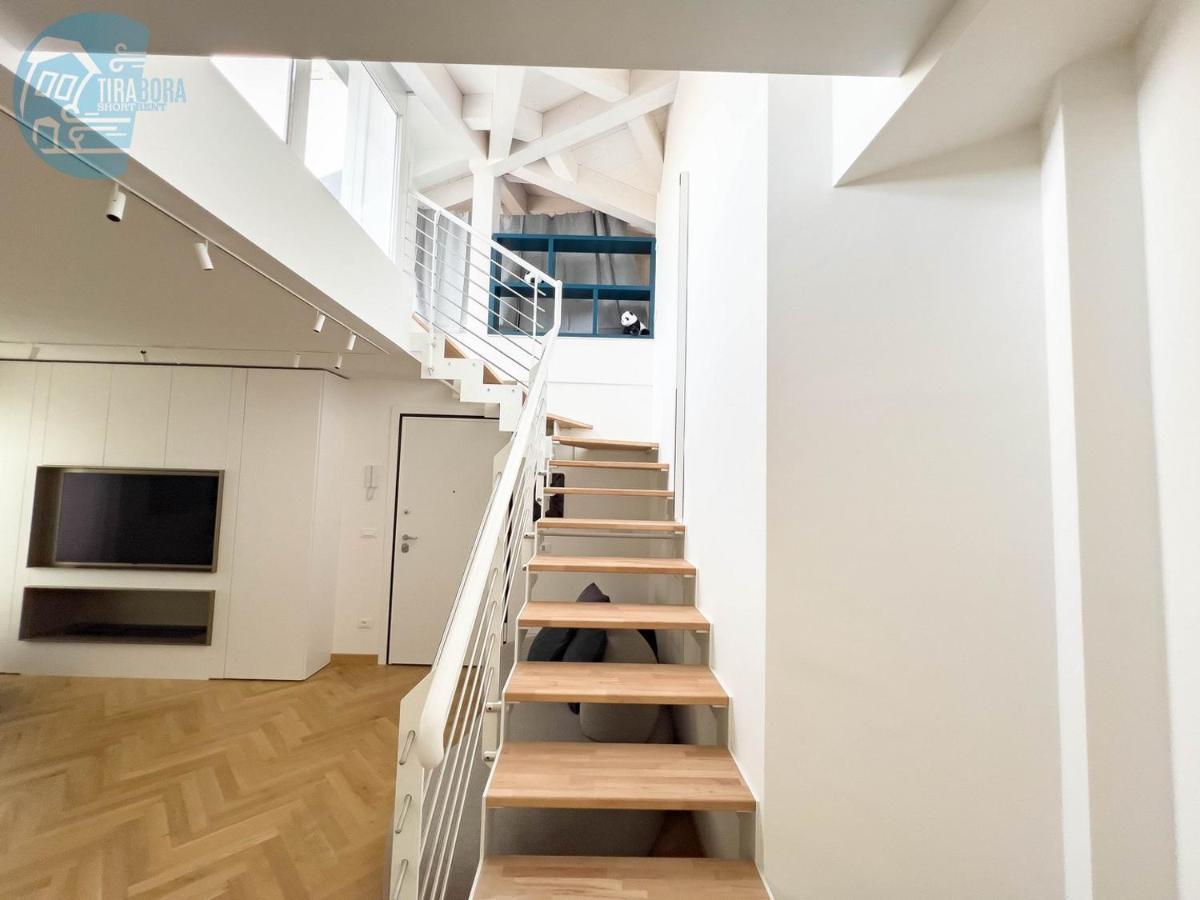 Tarabochia 8 Tirabora Short Rent Apartment Triest Exterior foto