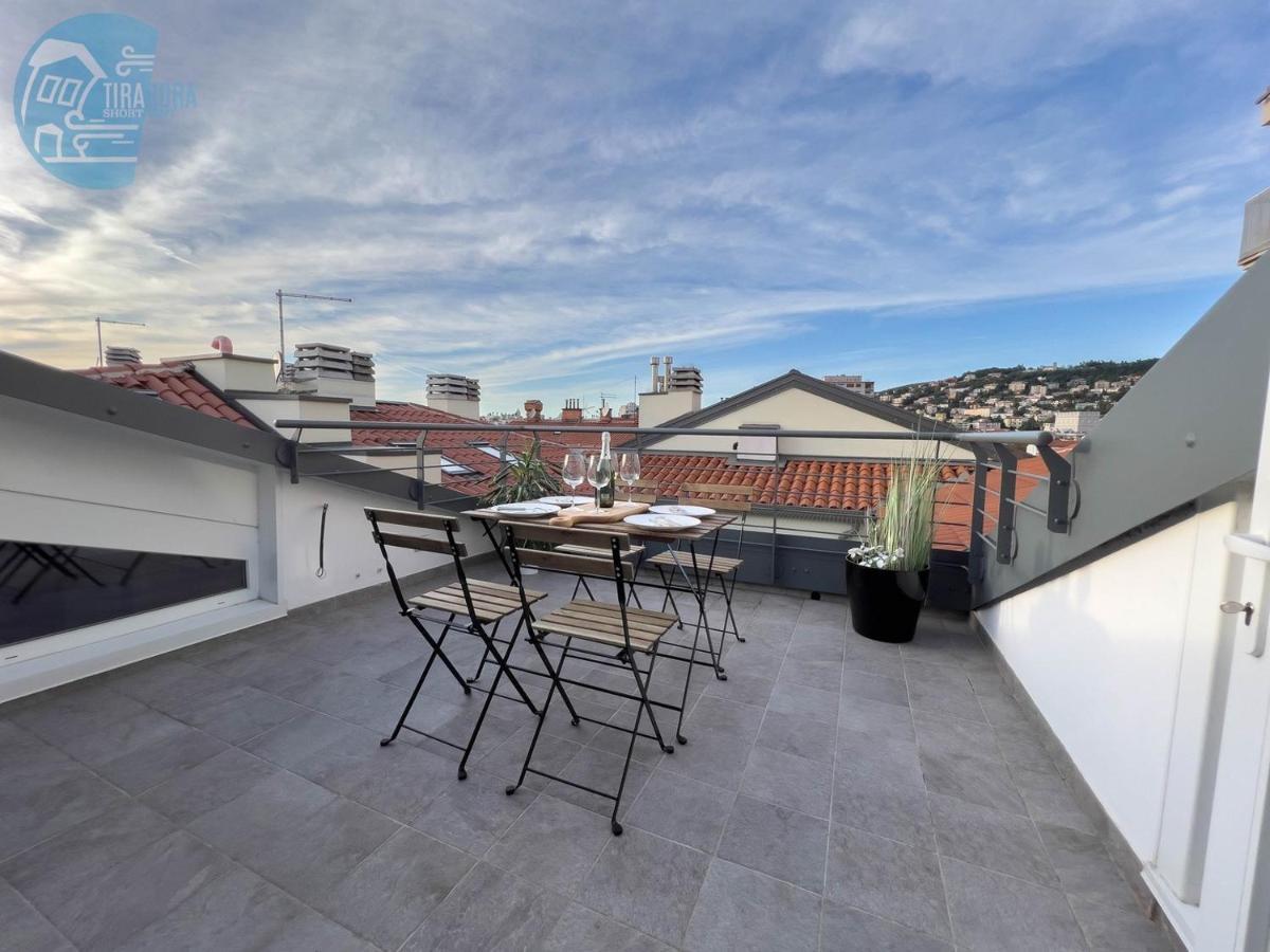 Tarabochia 8 Tirabora Short Rent Apartment Triest Exterior foto
