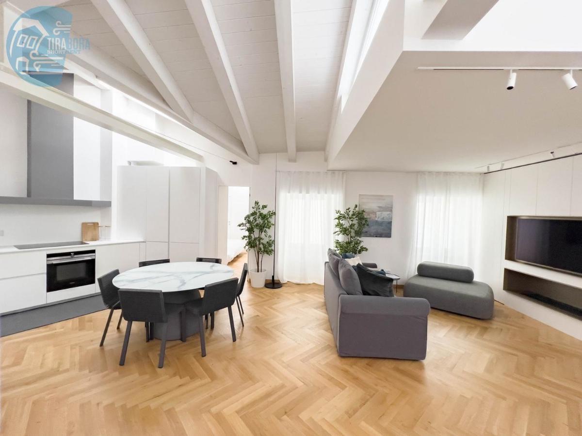 Tarabochia 8 Tirabora Short Rent Apartment Triest Exterior foto