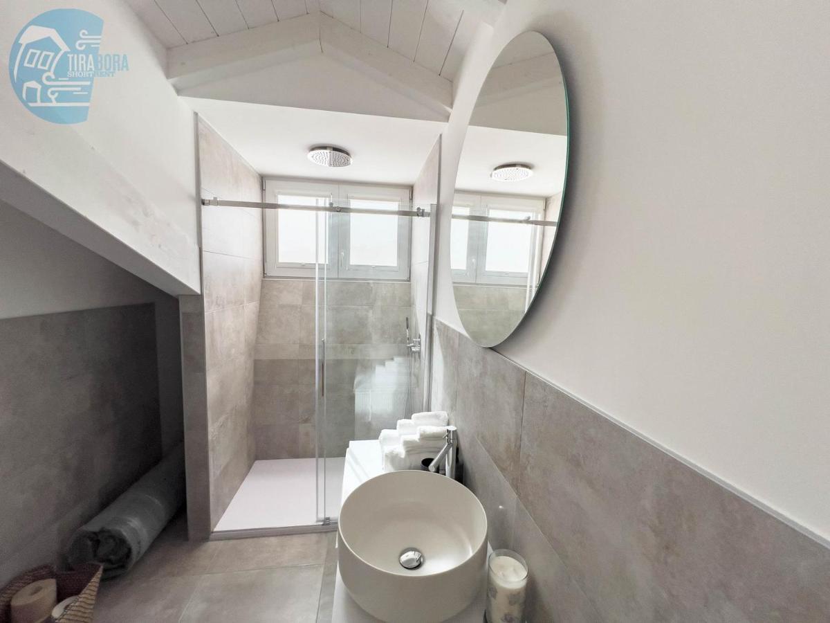 Tarabochia 8 Tirabora Short Rent Apartment Triest Exterior foto