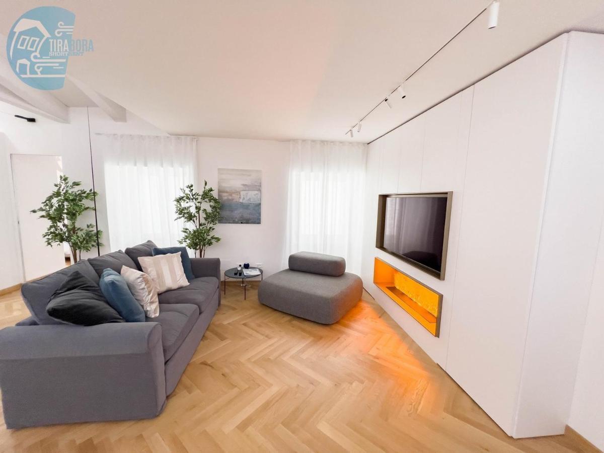 Tarabochia 8 Tirabora Short Rent Apartment Triest Exterior foto