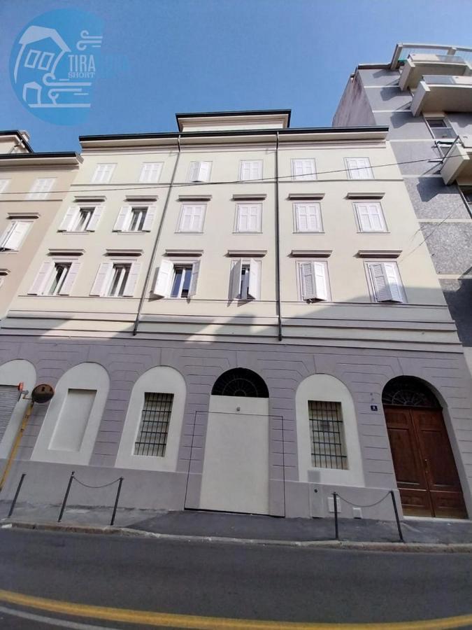 Tarabochia 8 Tirabora Short Rent Apartment Triest Exterior foto