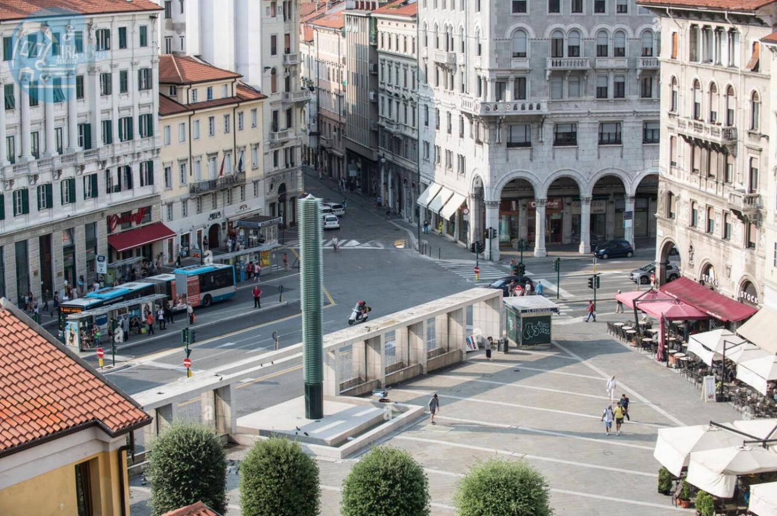 Tarabochia 8 Tirabora Short Rent Apartment Triest Exterior foto